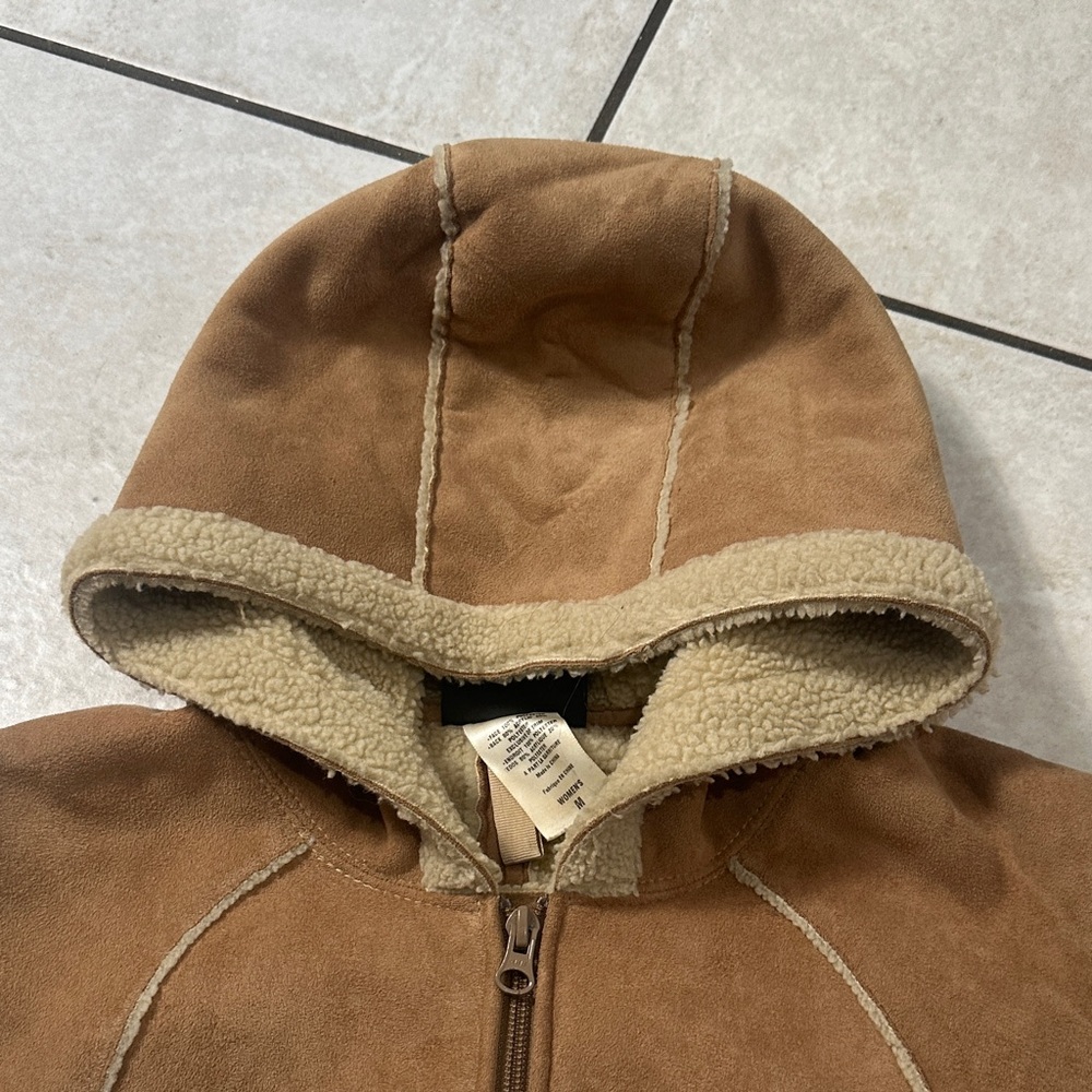 Patagonia Women’s Shearling Fleece Hoody‎ - Picture 2 of 11